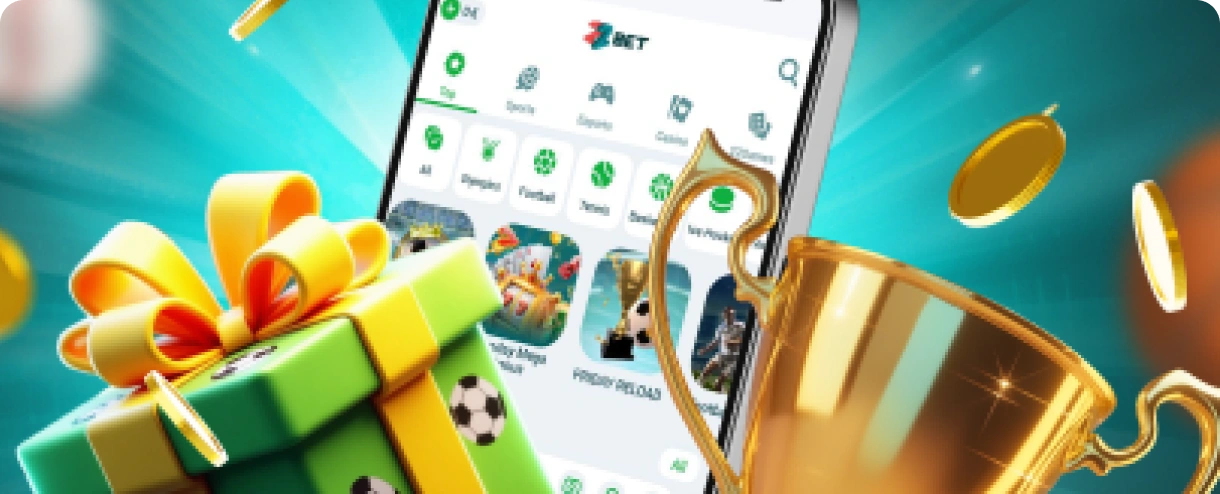 22Bet Sonntag Mega Bonus